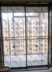 系统门窗生产