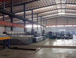 厂房展示