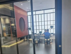 展厅实景