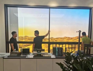展厅实景