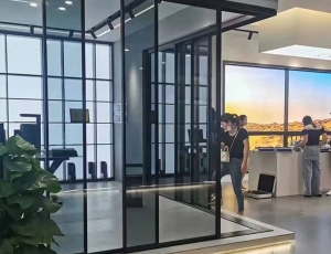 展厅实景